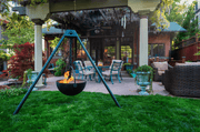 Cowboy Cauldron Cowboy Cauldron The Dude 51001-DUDE 51001-DUDE Cauldron Firepit 850010414515