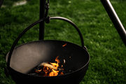 Cowboy Cauldron Cowboy Cauldron The Dude 51001-DUDE 51001-DUDE Cauldron Firepit 850010414515