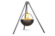 Cowboy Cauldron Cowboy Cauldron The Urban Cowboy 40000CN 40000CN Cauldron Firepit 850010414522