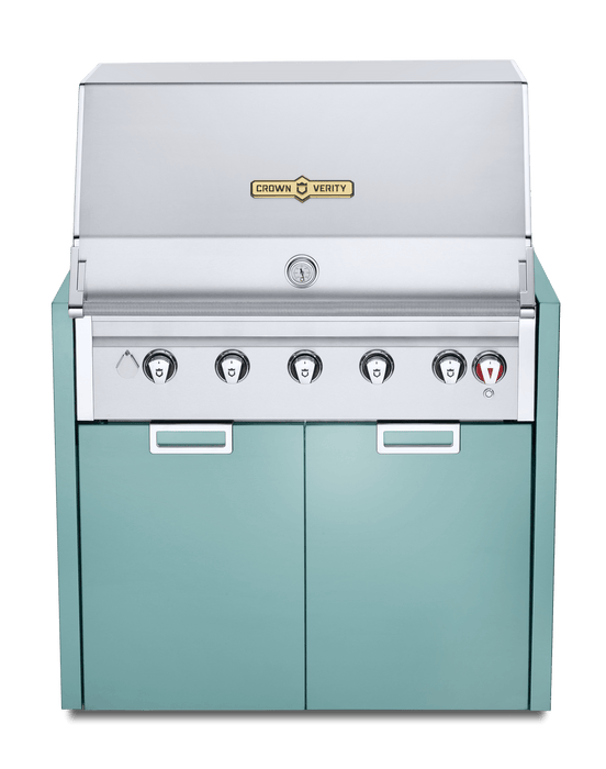 Modular gas grills sales