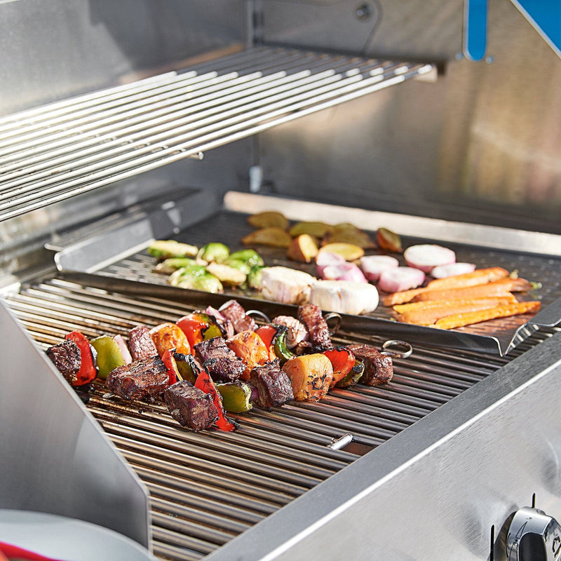 Crown Verity Crown Verity 48" Mobile Grill Dome Package Single Inlet (Bulk Tanks Only) w/ Roll Dome CV-MCB-48-SI BULK-RDP Propane / Stainless Steel CV-MCB-48-SI BULK-RDP Freestanding Gas Grill CV-MCB-48-SI BULK-RDP