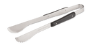Crown Verity Crown Verity Barbeque Tongs - Stainless Steel CV-TONG Accessory Food Prep Tool CV-TONG