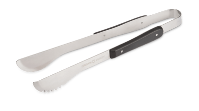 Crown Verity Crown Verity Barbeque Tongs - Stainless Steel CV-TONG Accessory Food Prep Tool CV-TONG