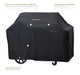Crown Verity Crown Verity CV-BC BBQ Cover for MCB Series Accessory Cover BBQ
