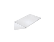 Crown Verity Crown Verity - End Shelf (Removable) - Stainless Steel - CV-RES CV-RES Accessory Side Shelves & Table CV-RES