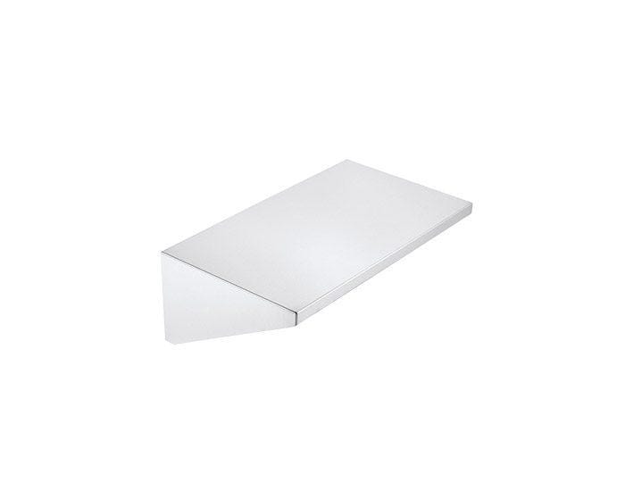 Crown Verity Crown Verity - End Shelf (Removable) - Stainless Steel - CV-RES CV-RES Accessory Side Shelves & Table CV-RES