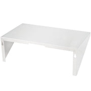 Crown Verity Crown Verity - End Shelf (Removable) - Stainless Steel - CV-RES CV-RES Accessory Side Shelves & Table CV-RES