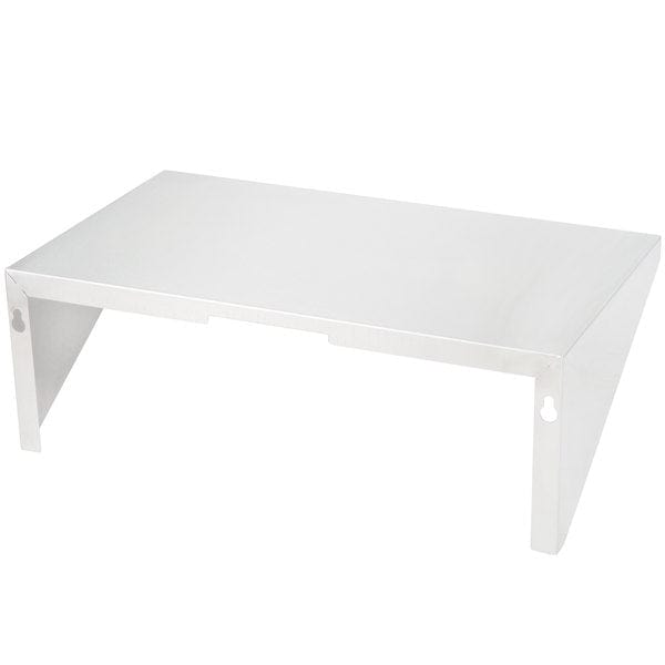 Crown Verity Crown Verity - End Shelf (Removable) - Stainless Steel - CV-RES CV-RES Accessory Side Shelves & Table CV-RES