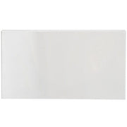 Crown Verity Crown Verity - End Shelf (Removable) - Stainless Steel - CV-RES CV-RES Accessory Side Shelves & Table CV-RES