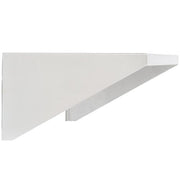 Crown Verity Crown Verity - End Shelf (Removable) - Stainless Steel - CV-RES CV-RES Accessory Side Shelves & Table CV-RES