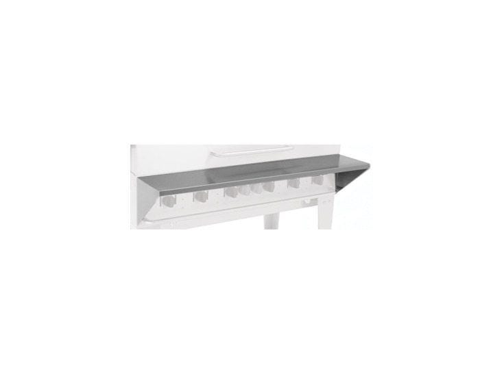 Crown Verity Crown Verity - Front Shelf (Removable) - Stainless Steel - CV-RFS 30 CV-RFS-30 Accessory Side Shelves & Table CV-RFS-30