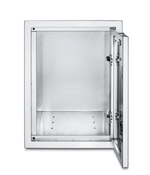 Crown Verity IBILC - Infinite Series Large Island Built-In Cabinet IBILC