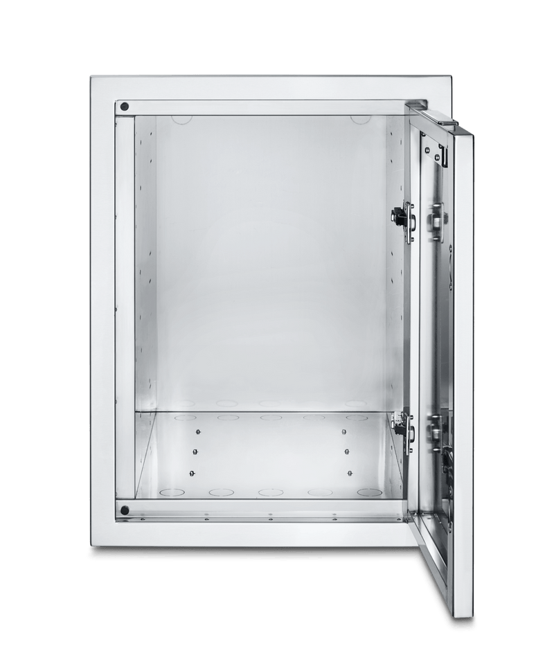 Crown Verity Crown Verity IBILC - Infinite Series Large Island Built-In Cabinet IBILC IBILC Outdoor Kitchen Door, Drawer & Cabinet IBILC