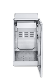 Crown Verity Crown Verity INFINITE SERIES CABINET MODULE WITH ONE DRAWER  - Stainless Steel ICM-1D Outdoor Kitchen Drawers