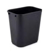Crown Verity Crown Verity INFINITE SERIES GARBAGE BIN, 28 QT. / 7 GALLON BLACK RECTANGULAR FOR GARBAGE HOLDERS (-GH) IGBIN Outdoor Kitchen Trash Bin/Chute
