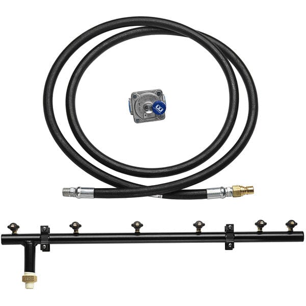 Crown Verity Crown Verity Liquid Propane to Natural Gas Conversion Kit for MCB-36 36" Grills ZCV-CK-36NG-2017 ZCV-CK-36NG-2017 Part Conversion Kit ZCV-CK-36NG-2017
