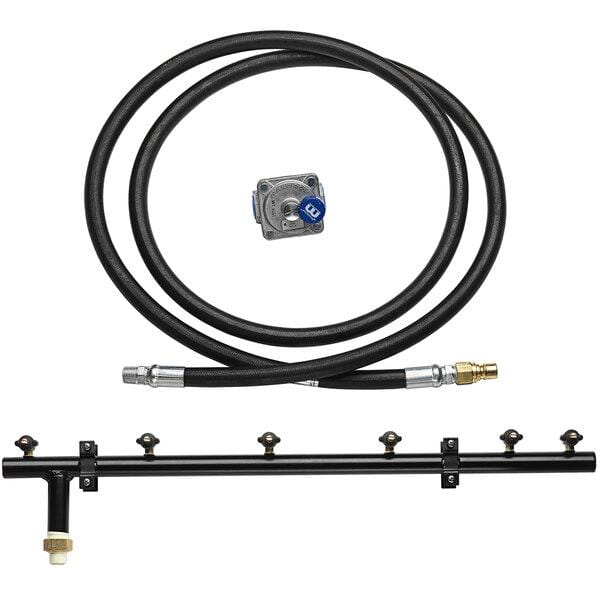 Crown Verity Crown Verity Liquid Propane to Natural Gas Conversion Kit for MCB-60 60" Grills ZCV-CK-60NG-2017 ZCV-CK-60NG-2017 Part Conversion Kit ZCV-CK-60NG-2017