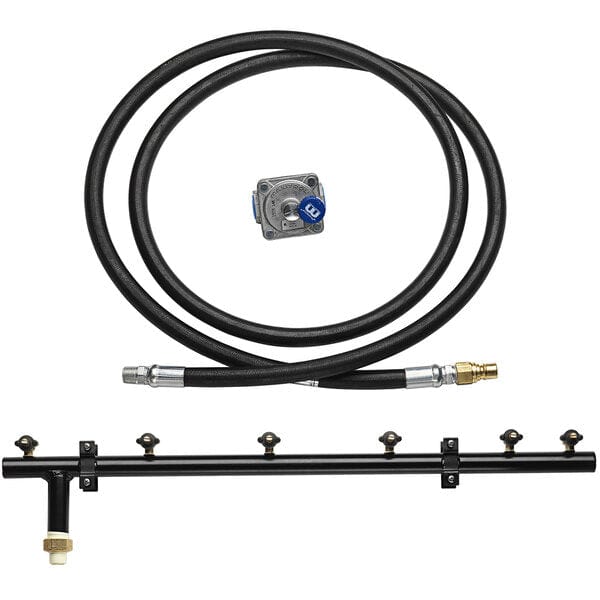 Crown Verity Crown Verity Liquid Propane to Natural Gas Conversion Kit for MCB-72 Grills ZCV-CK-72NG-2017 ZCV-CK-72NG-2017 Part Conversion Kit ZCV-CK-72NG-2017