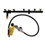 Crown Verity Natural Gas to Liquid Propane Conversion Kit ZCV-CK-30BI-LP