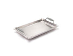 Crown Verity Premium Accessory - Stainless Steel Griddle