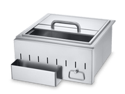 Crown Verity Crown Verity Premium Built-in - Ice Chest (for Island) CV-IC1 CV-IC1 Outdoor Kitchen Refrigeration CV-IC1
