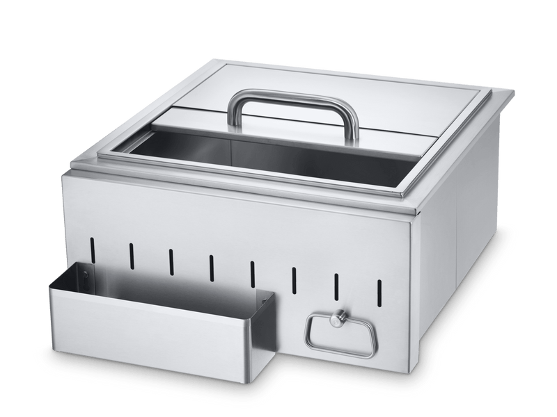 Crown Verity Crown Verity Premium Built-in - Ice Chest (for Island) CV-IC1 CV-IC1 Outdoor Kitchen Refrigeration CV-IC1
