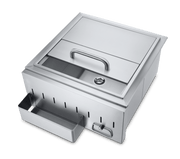 Crown Verity Crown Verity Premium Built-in - Ice Chest (for Island) CV-IC1 CV-IC1 Outdoor Kitchen Refrigeration CV-IC1