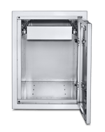 Crown Verity Premium Built-in - Infinite Series Cabinet Storage IBILC-1D
