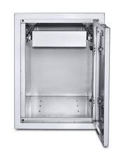 Crown Verity Crown Verity Premium Built-in - Infinite Series Cabinet Storage IBILC-1D IBILC-1D Outdoor Kitchen Door, Drawer & Cabinet IBILC-1D