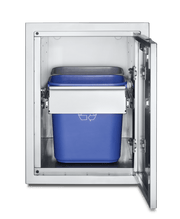 Crown Verity Crown Verity Premium Built-in - Infinite Series Cabinet w/ Garbage Holder IBILC-GH IBILC-GH Outdoor Kitchen Door, Drawer & Cabinet IBILC-GH