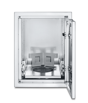Crown Verity Premium Built-in - Infinite Series Cabinet w/ Propane Tank Holder IBILC-PH