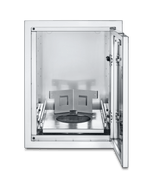 Crown Verity Premium Built-in - Infinite Series Cabinet w/ Propane Tank Holder IBILC-PH