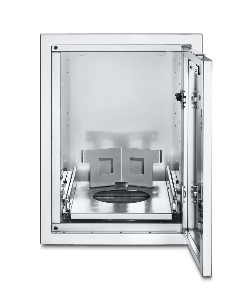 Crown Verity Crown Verity Premium Built-in - Infinite Series Cabinet w/ Propane Tank Holder IBILC-PH IBILC-PH Outdoor Kitchen Door, Drawer & Cabinet IBILC-PH