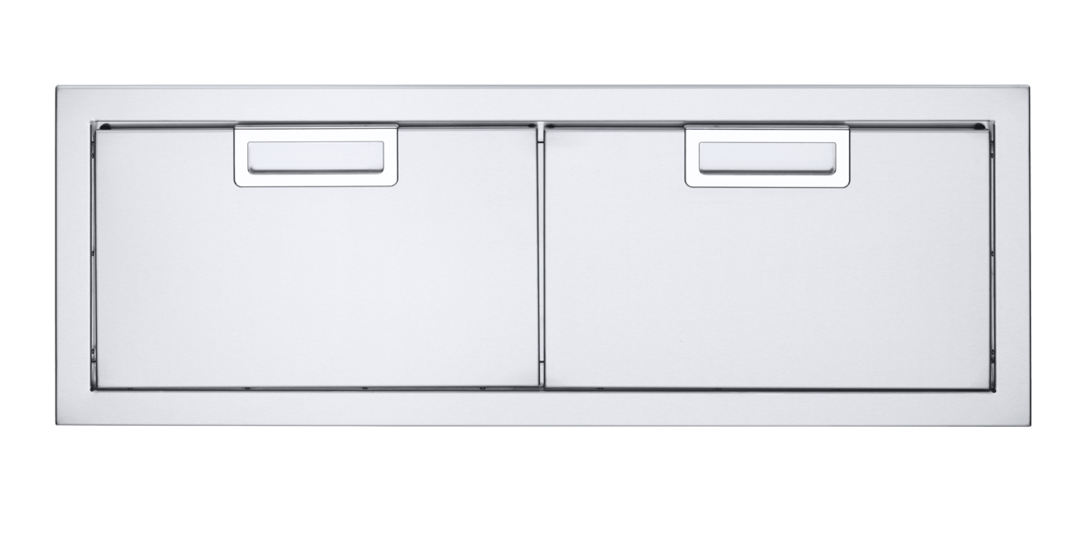 Crown Verity Crown Verity Premium Built-in - Infinite Series Grill Access Door 48" IBI48-HD Outdoor Kitchen Door, Drawer & Cabinet IBI48-HD