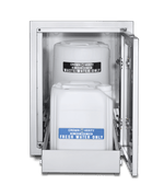 Crown Verity Premium Built-in - Infinite Series Large Cabinet w/ Water Storage IBILC-SK-WBS