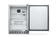 Crown Verity Crown Verity Premium Built-in - Infinite Series Refrigerator CV-RF-1 CV-RF-1 Outdoor Kitchen Refrigeration CV-RF-1