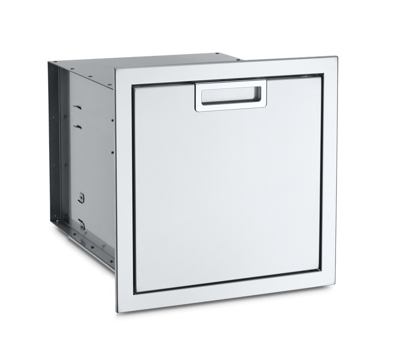 Crown Verity Crown Verity Premium Built-in - Infinite Series Small Cabinet IBISC IBISC Outdoor Kitchen Door, Drawer & Cabinet IBISC