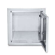 Crown Verity Crown Verity Premium Built-in - Infinite Series Small Cabinet IBISC IBISC Outdoor Kitchen Door, Drawer & Cabinet IBISC
