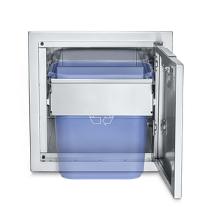 Crown Verity Premium Built-in - Infinite Series Small Cabinet w/ Garbage Holder IBISC-GH