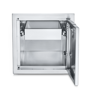 Crown Verity Premium Built-in - Infinite Series Small Cabinet w/ Single Drawer IBISC-1D