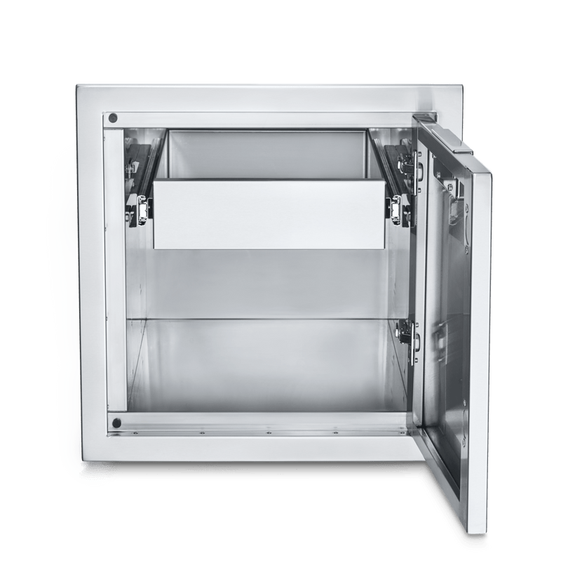 Crown Verity Crown Verity Premium Built-in - Infinite Series Small Cabinet w/ Single Drawer IBISC-1D IBISC-1D Outdoor Kitchen Door, Drawer & Cabinet IBISC-1D