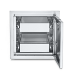 Crown Verity Premium Built-in - Infinite Series Small Cabinet w/ Two Single Drawers IBISC-2D