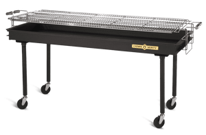 Crown Verity Premium Charcoal Grill Professional Series 60"