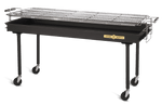 Crown Verity Premium Charcoal Grill Professional Series 60