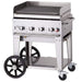 Crown Verity Crown Verity Premium Griddle Professional Series 30" CV-MG-30 Freestanding Gas Griddle