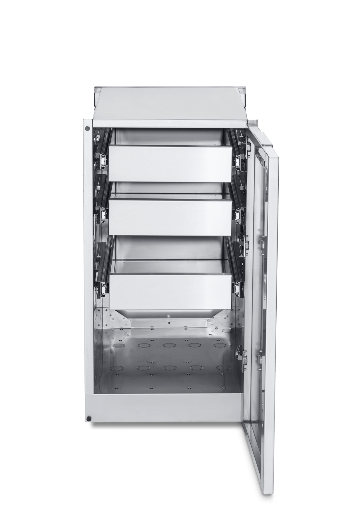 Crown Verity Premium Module - Infinite Series Cabinet with 3 Drawers I ...
