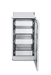 Crown Verity Crown Verity Premium Module - Infinite Series Cabinet with 4 Drawers ICM-4D ICM-4D Outdoor Kitchen Door, Drawer & Cabinet ICM-4D