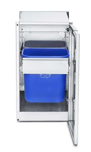 Crown Verity Premium Module - Infinite Series Cabinet with Garbage Holder ICM-GH