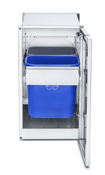 Crown Verity Premium Module - Infinite Series Cabinet with Garbage Holder ICM-GH