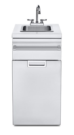 Crown Verity Premium Module - Infinite Series Cabinet with Sink ICM-SK